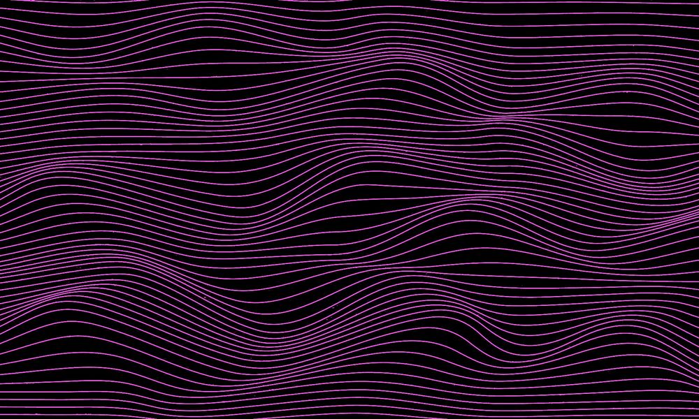 Wavy background